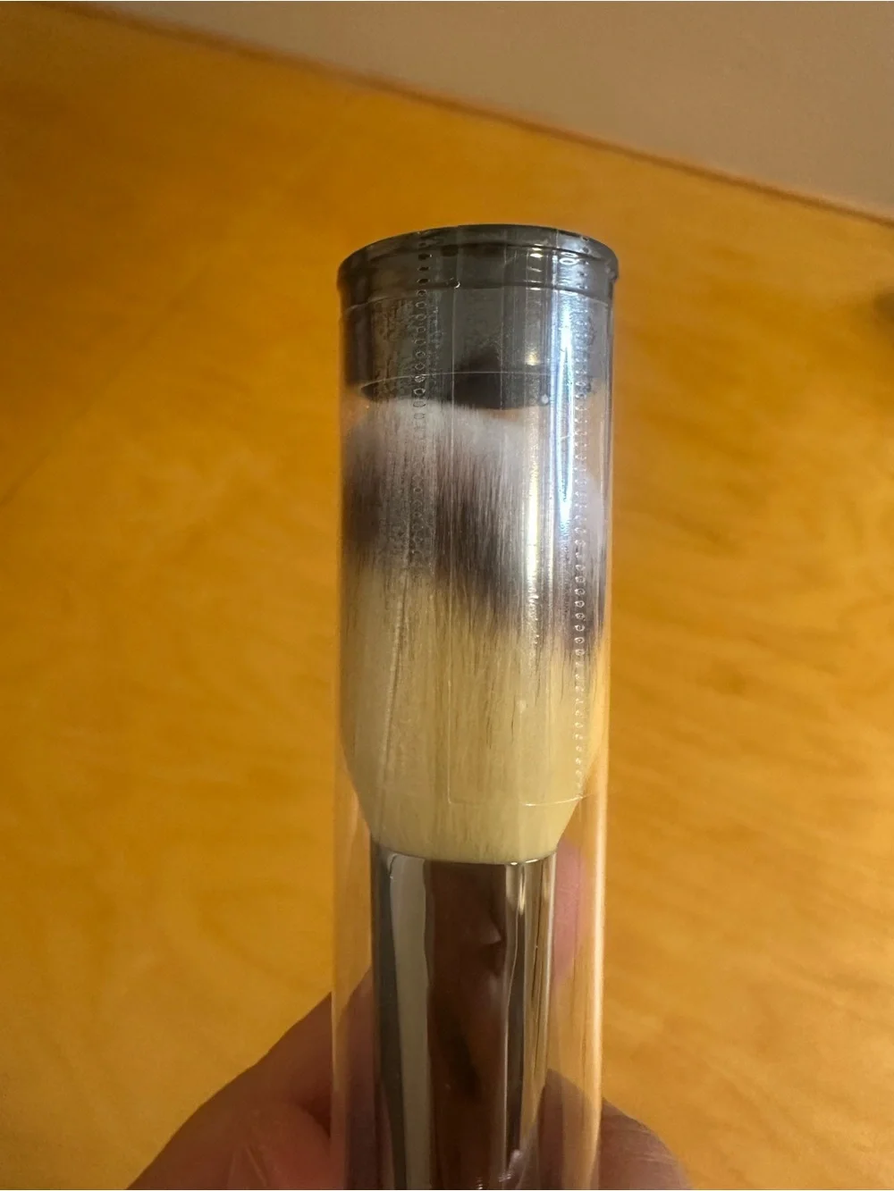 IT Cosmetics HEAVENLY LUXE™ FRENCH BOUTIQUE BLUSH BRUSH #4 New